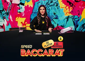 Speed Baccarat 6 - STAYSLOT168