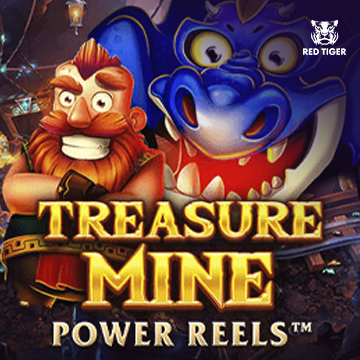 Redtiger : Totem Lightning Power Reels - STAYSLOT168