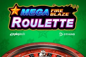 Mega Fire Blaze Roulette - STAYSLOT168
