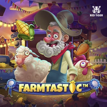 Redtiger : Farmtastic™ - STAYSLOT168