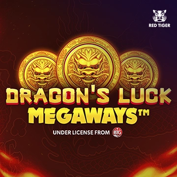 Redtiger : Dragons Luck Megaways - STAYSLOT168