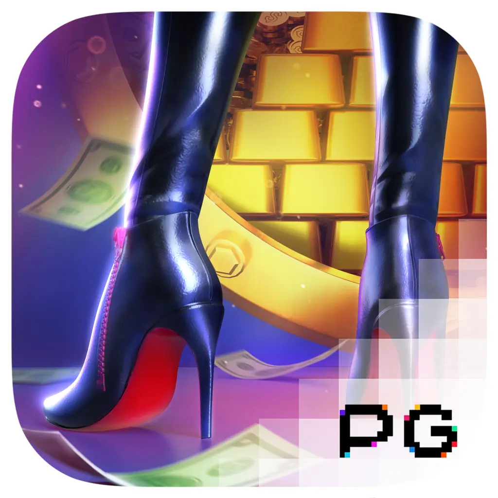 PGSoft : Heist Stakes - STAYSLOT168