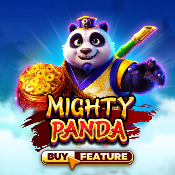 Mighty Panda - STAYSLOT168
