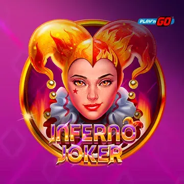 PlaynGo : Inferno Joker - STAYSLOT168