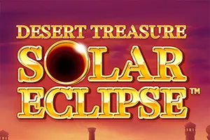 Solar Eclipse: Desert Treasure - STAYSLOT168
