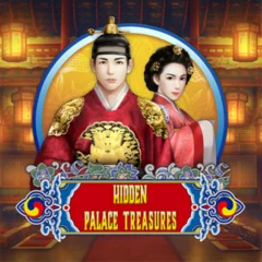 Hidden Palace Treasures - STAYSLOT168