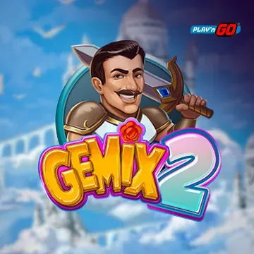 PlaynGo : Gemix 2 - STAYSLOT168