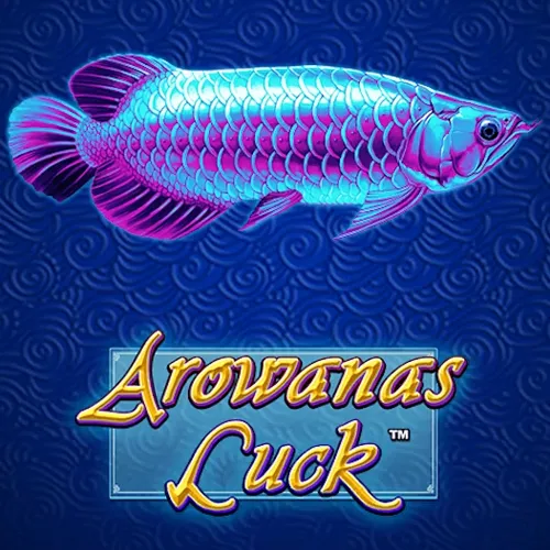 Arowanas Luck - STAYSLOT168