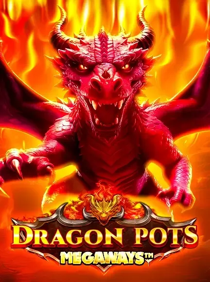 Pragmatic : Dragon Pots Megaways - STAYSLOT168