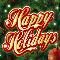 Happy Holidays - STAYSLOT168