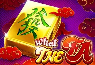 PLAYSTAR : WHAT THE FA - STAYSLOT168