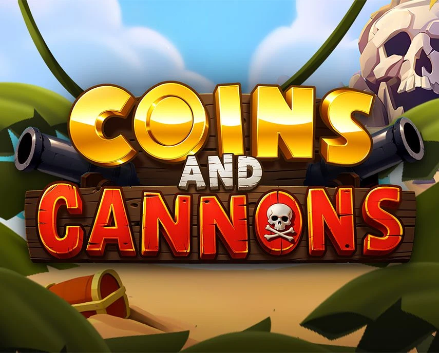 Slotmill : Coins and Cannons - STAYSLOT168