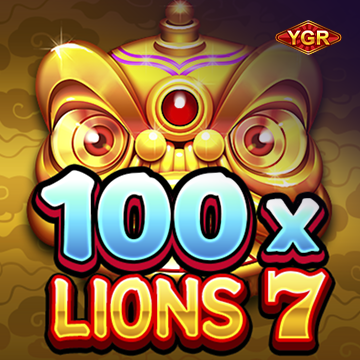 YGR : 100x Lions 7 - STAYSLOT168