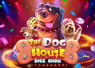 Pragmatic : The Dog House Dice Show - STAYSLOT168
