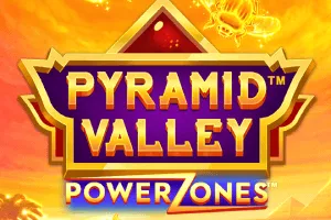 Pyramid Valley: Power Zones - STAYSLOT168