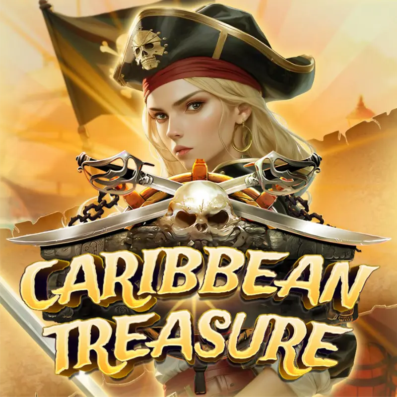 CosmoPlay : Caribbean Treasure - STAYSLOT168