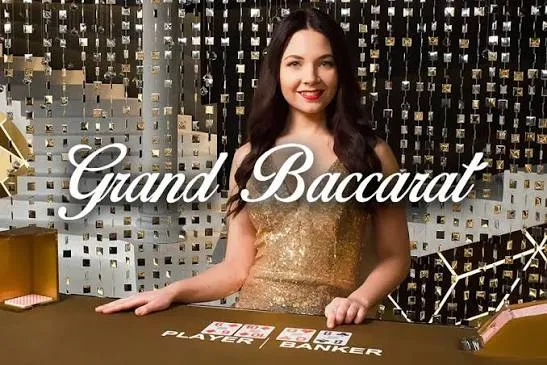 Grand Speed Baccarat 3 - STAYSLOT168